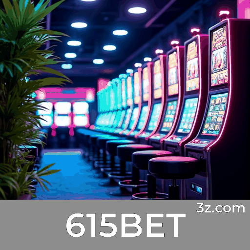 Cassino ao Vivo 615BET - 250+ Mesas com Dealers Profissionais